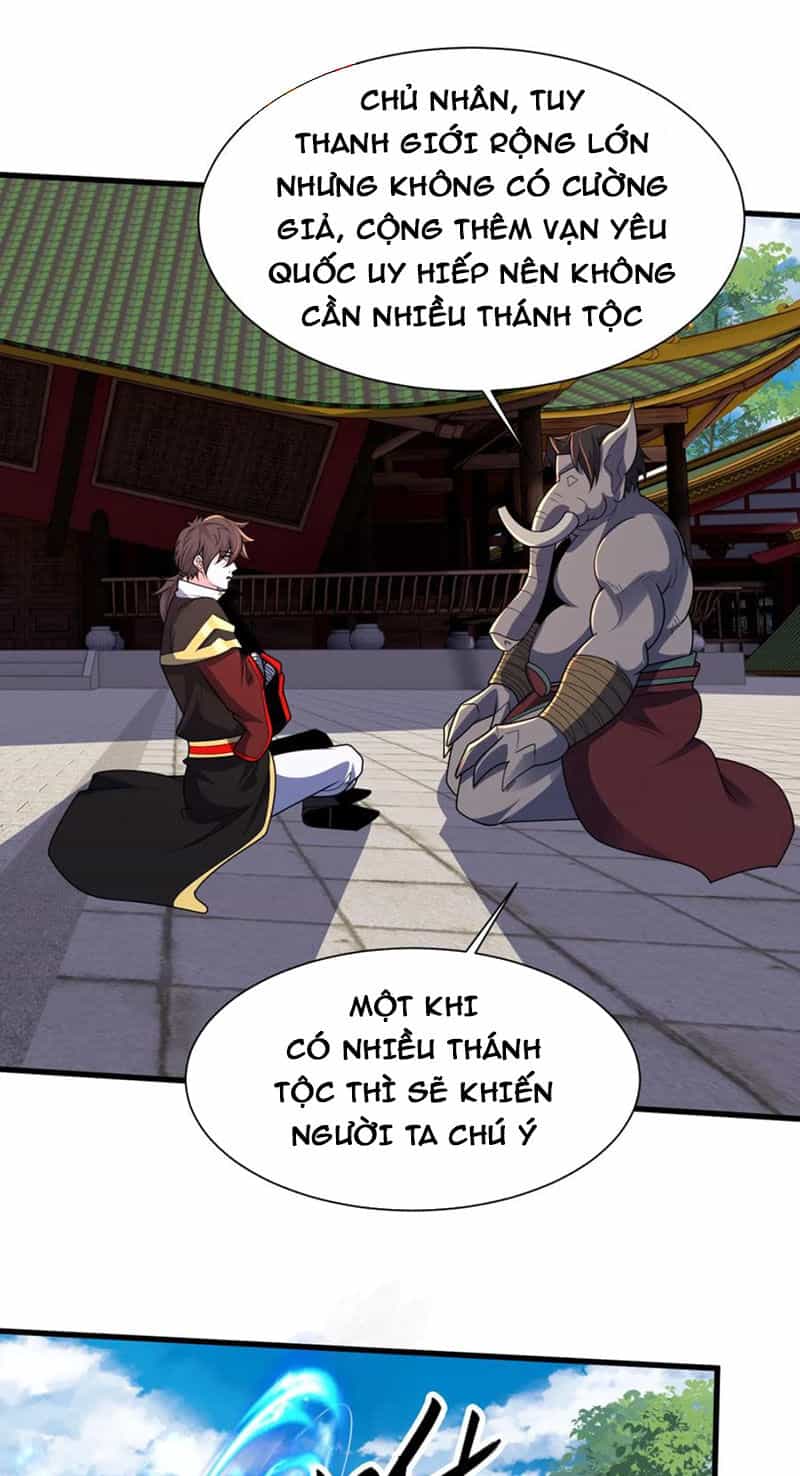 Ta Nuôi Quỷ Ở Trấn Ma Ty - Chương 295 - ảnh 77
