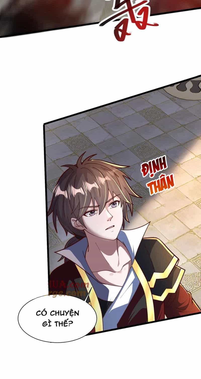 Ta Nuôi Quỷ Ở Trấn Ma Ty - Chương 300 - ảnh 51