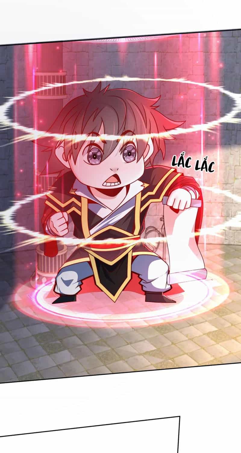 Ta Nuôi Quỷ Ở Trấn Ma Ty - Chương 300 - ảnh 7