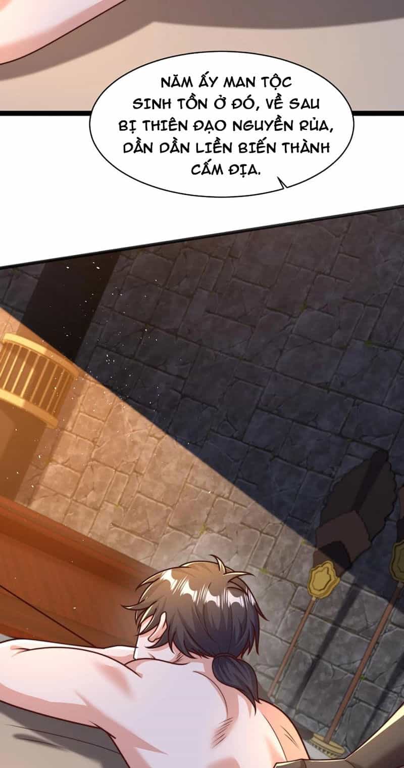 Ta Nuôi Quỷ Ở Trấn Ma Ty - Chương 302 - ảnh 21
