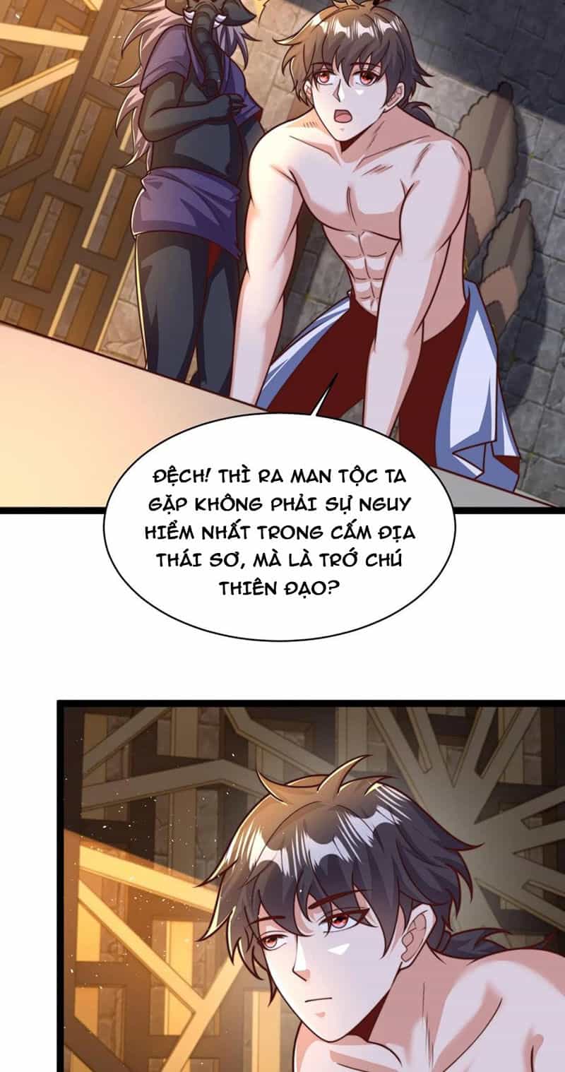 Ta Nuôi Quỷ Ở Trấn Ma Ty - Chương 302 - ảnh 24