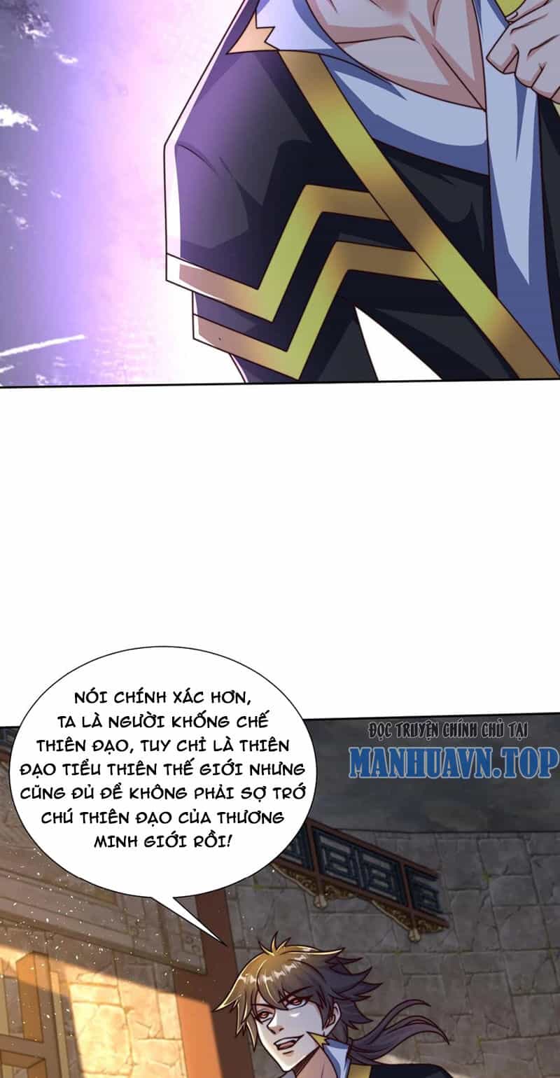 Ta Nuôi Quỷ Ở Trấn Ma Ty - Chương 302 - ảnh 30
