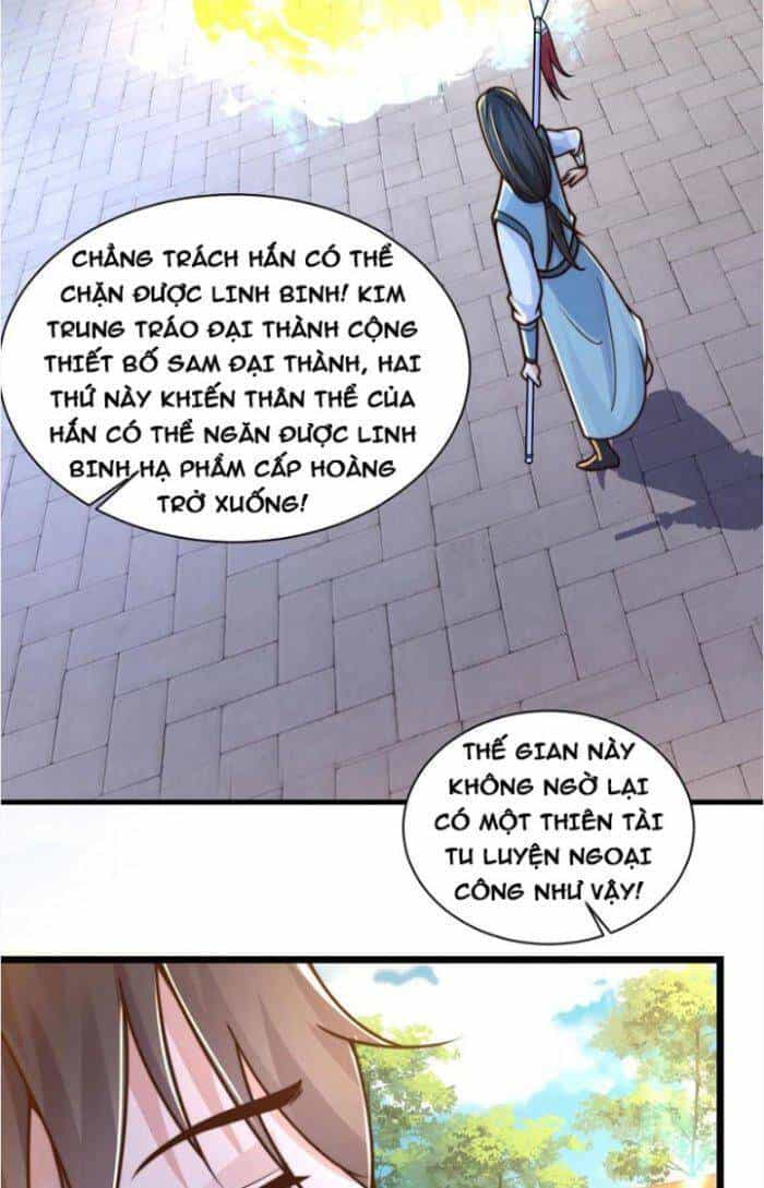Ta Nuôi Quỷ Ở Trấn Ma Ty - Chương 37 - ảnh 14
