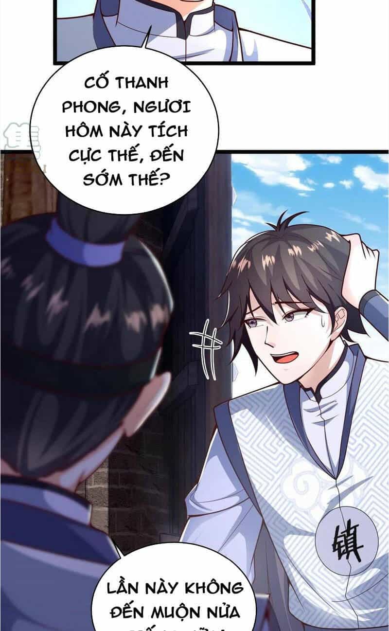 Ta Nuôi Quỷ Ở Trấn Ma Ty - Chương 4 - ảnh 17