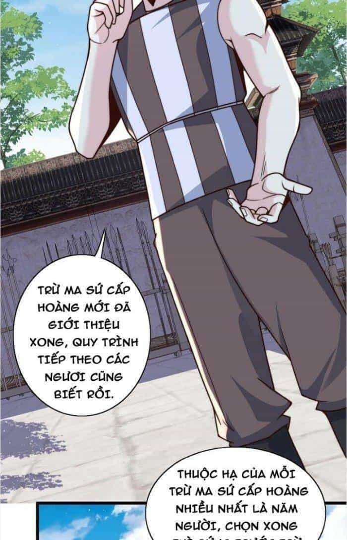 Ta Nuôi Quỷ Ở Trấn Ma Ty - Chương 46 - ảnh 23