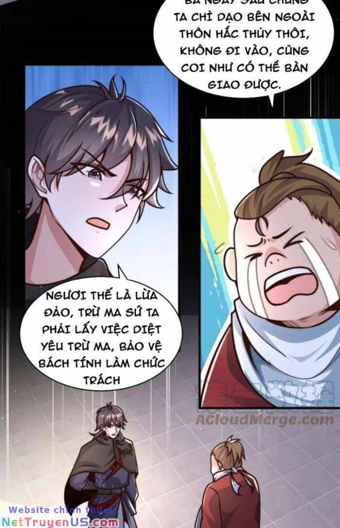 Ta Nuôi Quỷ Ở Trấn Ma Ty - Chương 48 - ảnh 17