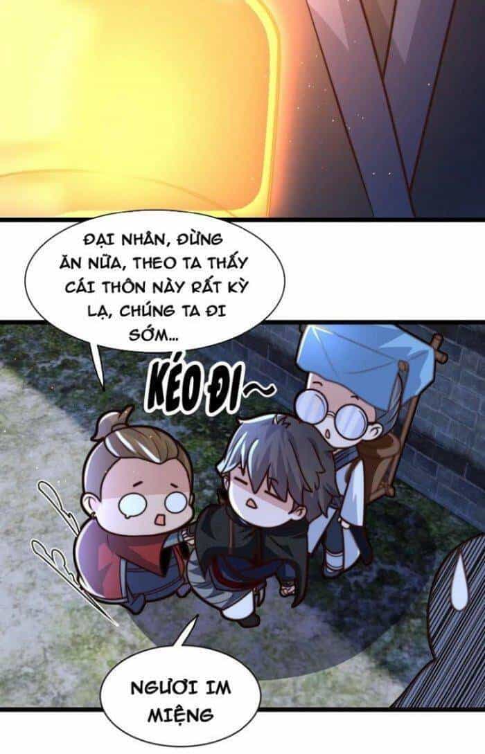 Ta Nuôi Quỷ Ở Trấn Ma Ty - Chương 54 - ảnh 12
