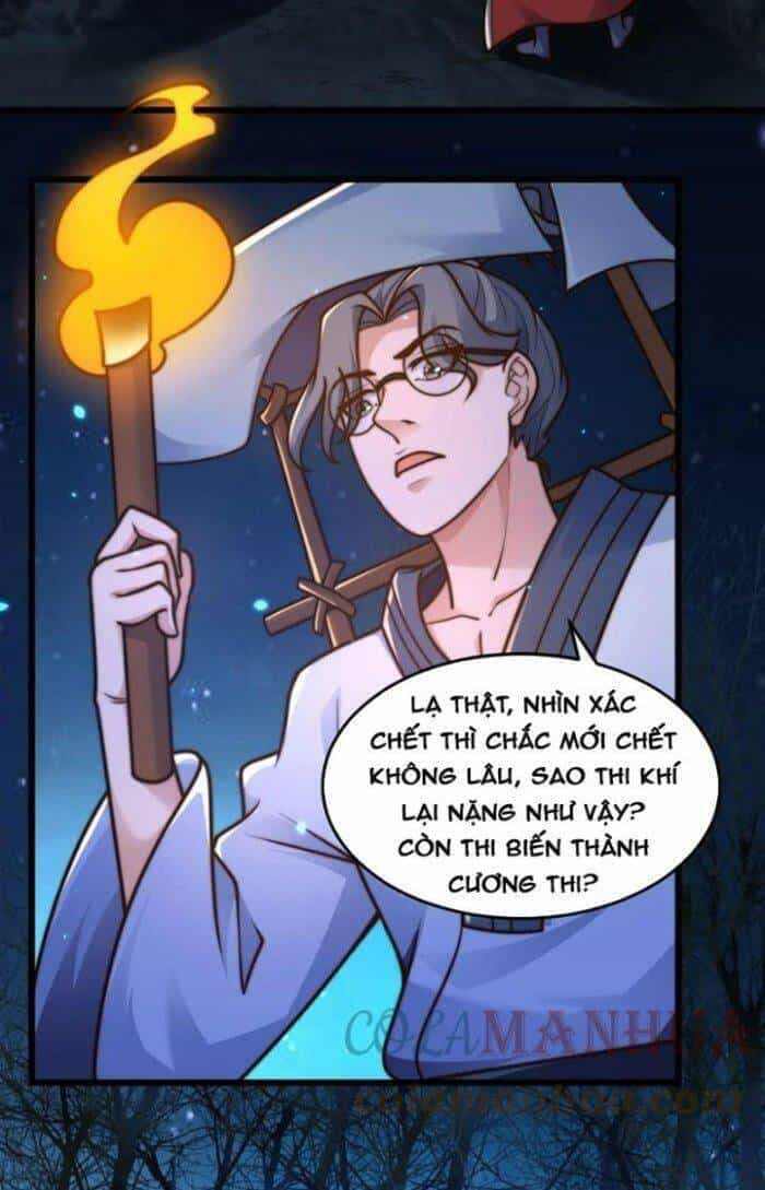 Ta Nuôi Quỷ Ở Trấn Ma Ty - Chương 57 - ảnh 34
