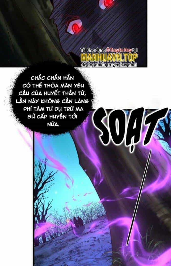 Ta Nuôi Quỷ Ở Trấn Ma Ty - Chương 58 - ảnh 40