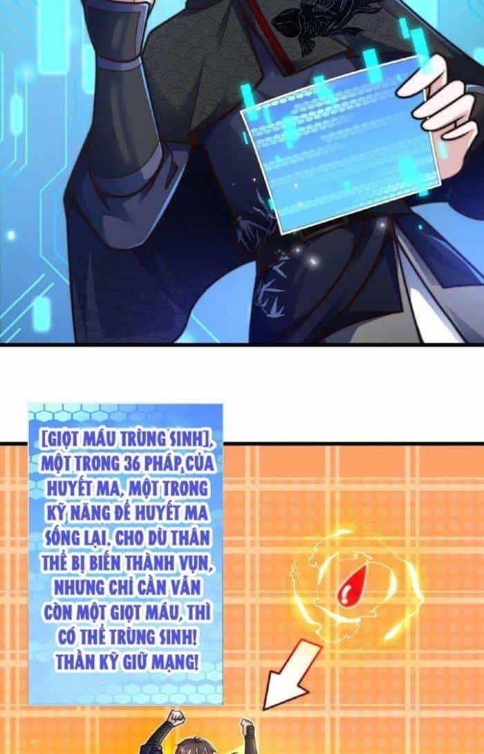 Ta Nuôi Quỷ Ở Trấn Ma Ty - Chương 68 - ảnh 19