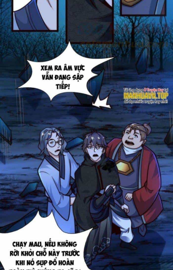 Ta Nuôi Quỷ Ở Trấn Ma Ty - Chương 69 - ảnh 20