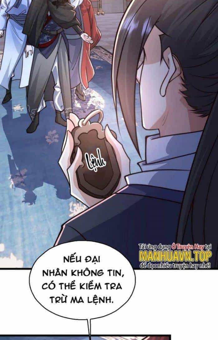 Ta Nuôi Quỷ Ở Trấn Ma Ty - Chương 72 - ảnh 3