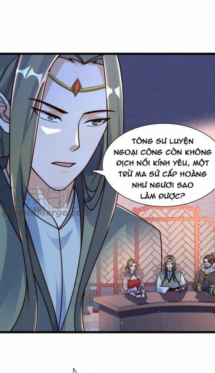 Ta Nuôi Quỷ Ở Trấn Ma Ty - Chương 75 - ảnh 18