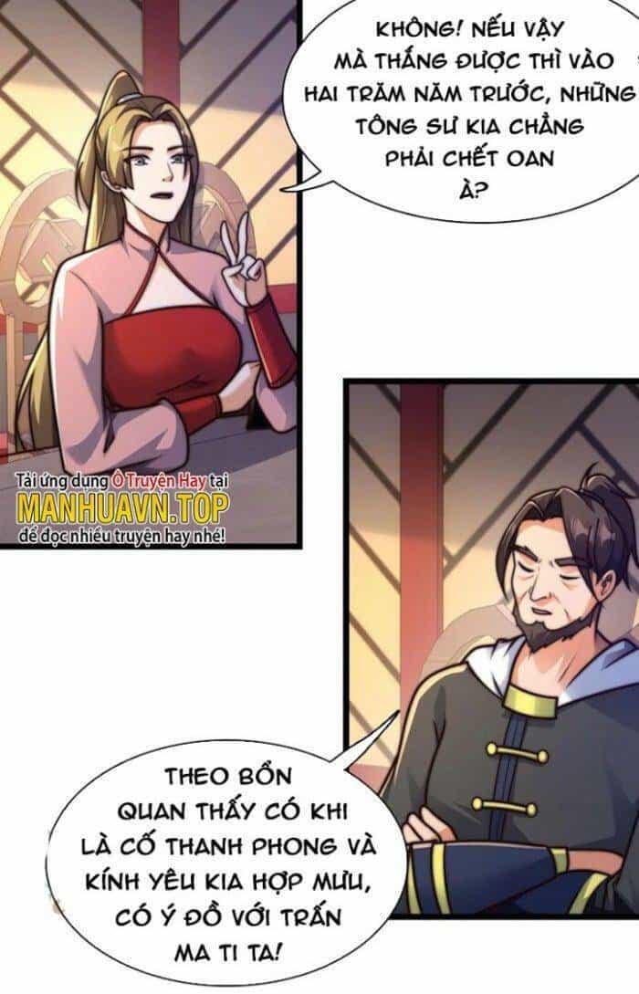 Ta Nuôi Quỷ Ở Trấn Ma Ty - Chương 75 - ảnh 34