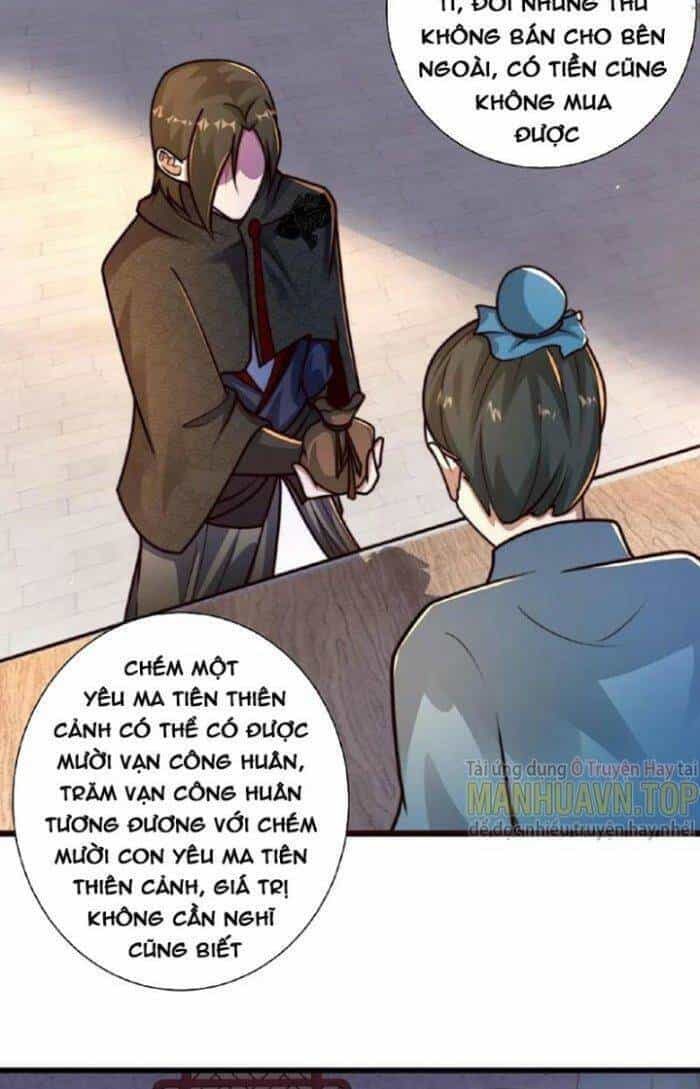 Ta Nuôi Quỷ Ở Trấn Ma Ty - Chương 77 - ảnh 14