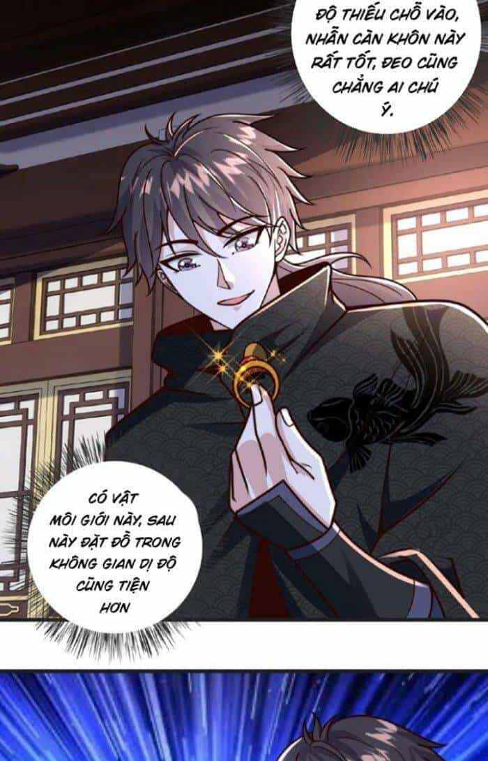 Ta Nuôi Quỷ Ở Trấn Ma Ty - Chương 82 - ảnh 16