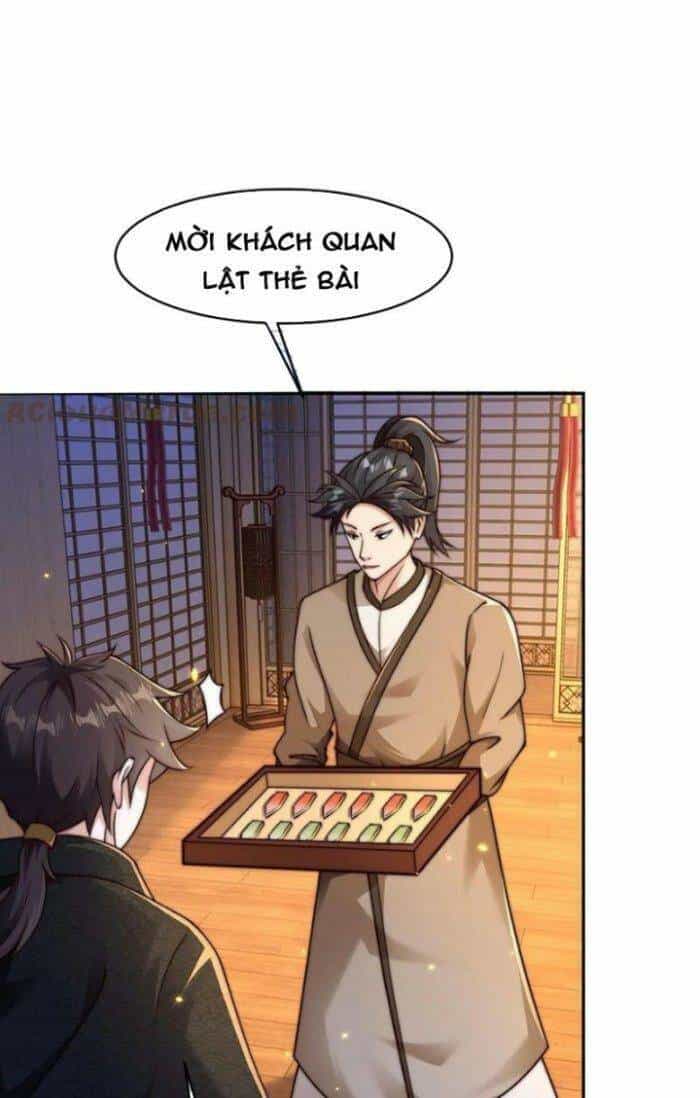 Ta Nuôi Quỷ Ở Trấn Ma Ty - Chương 83 - ảnh 11