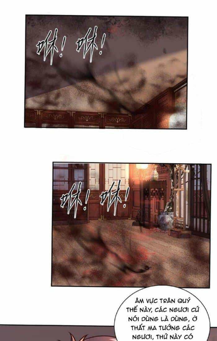 Ta Nuôi Quỷ Ở Trấn Ma Ty - Chương 92 - ảnh 3