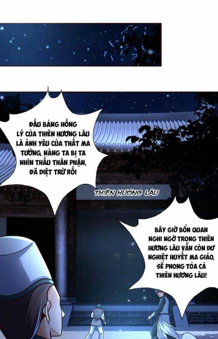 Ta Nuôi Quỷ Ở Trấn Ma Ty - Chương 96 - ảnh 14