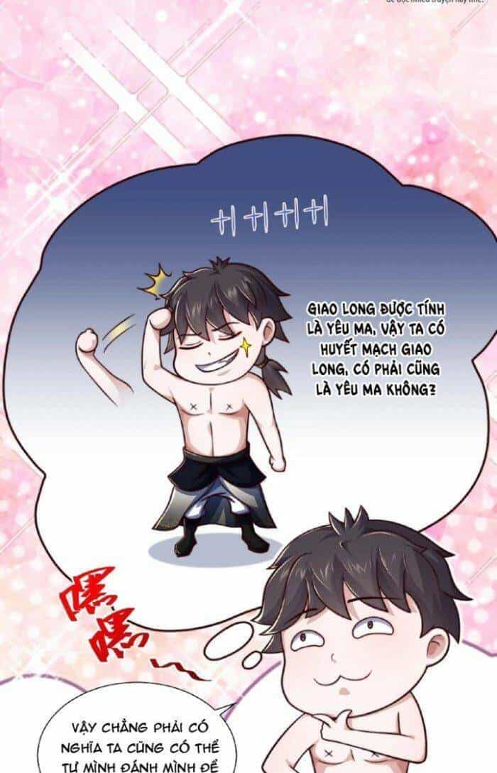 Ta Nuôi Quỷ Ở Trấn Ma Ty - Chương 98 - ảnh 21