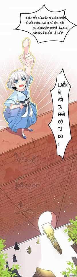 Ta Ở Cổ Đại Xích Cp - Chương 0 - ảnh 7