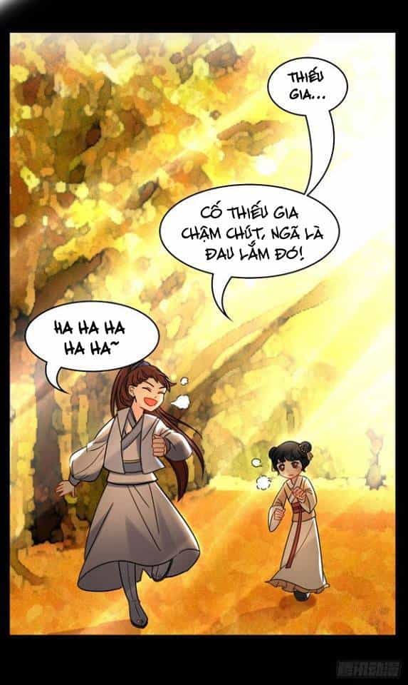 Ta Ở Cổ Đại Xích Cp - Chương 7 - ảnh 31