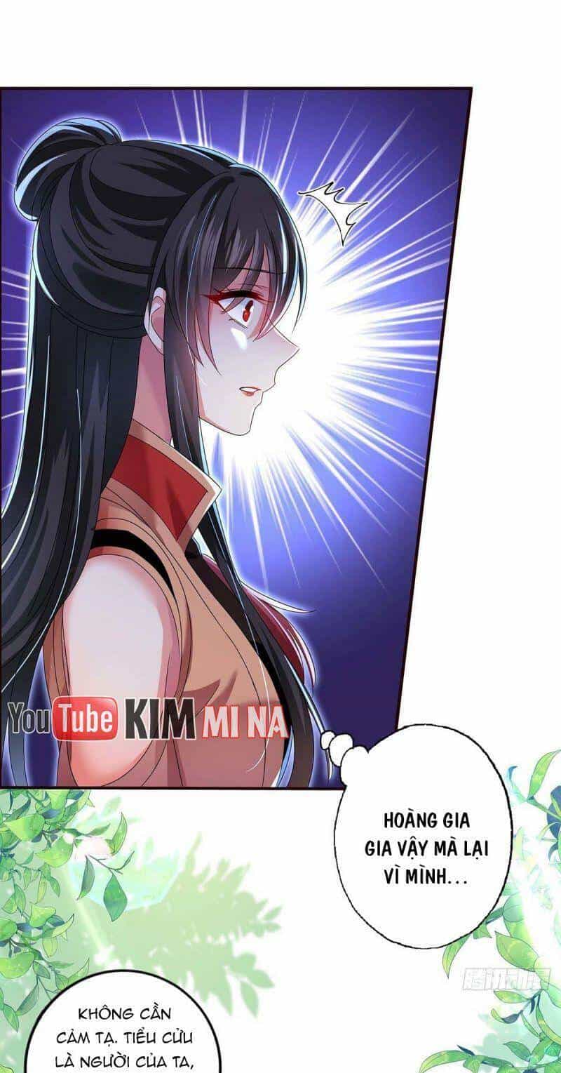 Ta Ở Dị Giới Nuôi Dưỡng Nam Thần: Thần Y Cửu Tiểu Thư - Chương 101 - ảnh 7