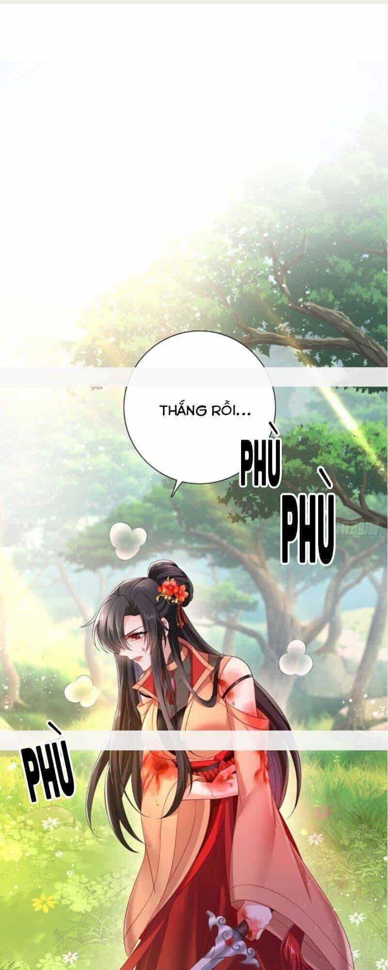 Ta Ở Dị Giới Nuôi Dưỡng Nam Thần: Thần Y Cửu Tiểu Thư - Chương 121 - ảnh 1
