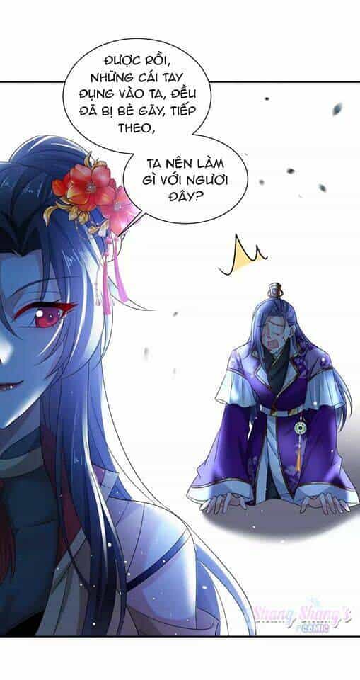 Ta Ở Dị Giới Nuôi Dưỡng Nam Thần: Thần Y Cửu Tiểu Thư - Chương 127 - ảnh 7
