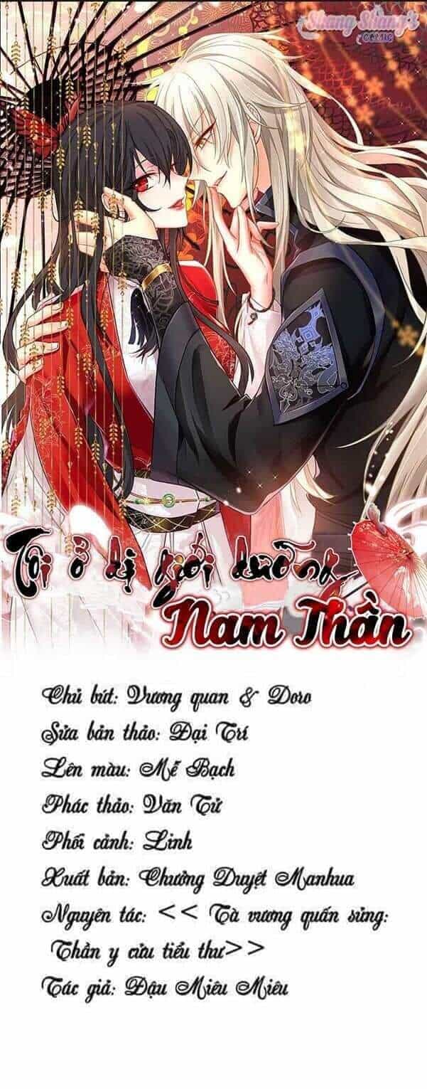 Ta Ở Dị Giới Nuôi Dưỡng Nam Thần: Thần Y Cửu Tiểu Thư - Chương 139 - ảnh 1