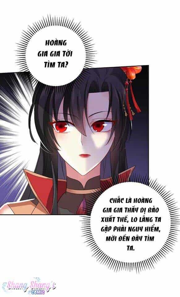Ta Ở Dị Giới Nuôi Dưỡng Nam Thần: Thần Y Cửu Tiểu Thư - Chương 141 - ảnh 30