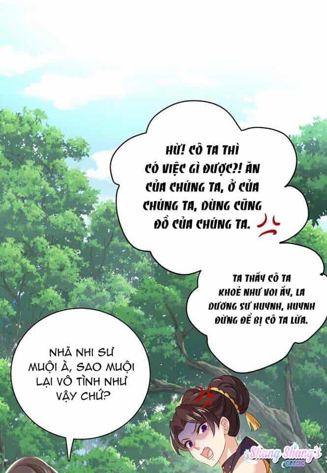 Ta Ở Dị Giới Nuôi Dưỡng Nam Thần: Thần Y Cửu Tiểu Thư - Chương 141 - ảnh 6