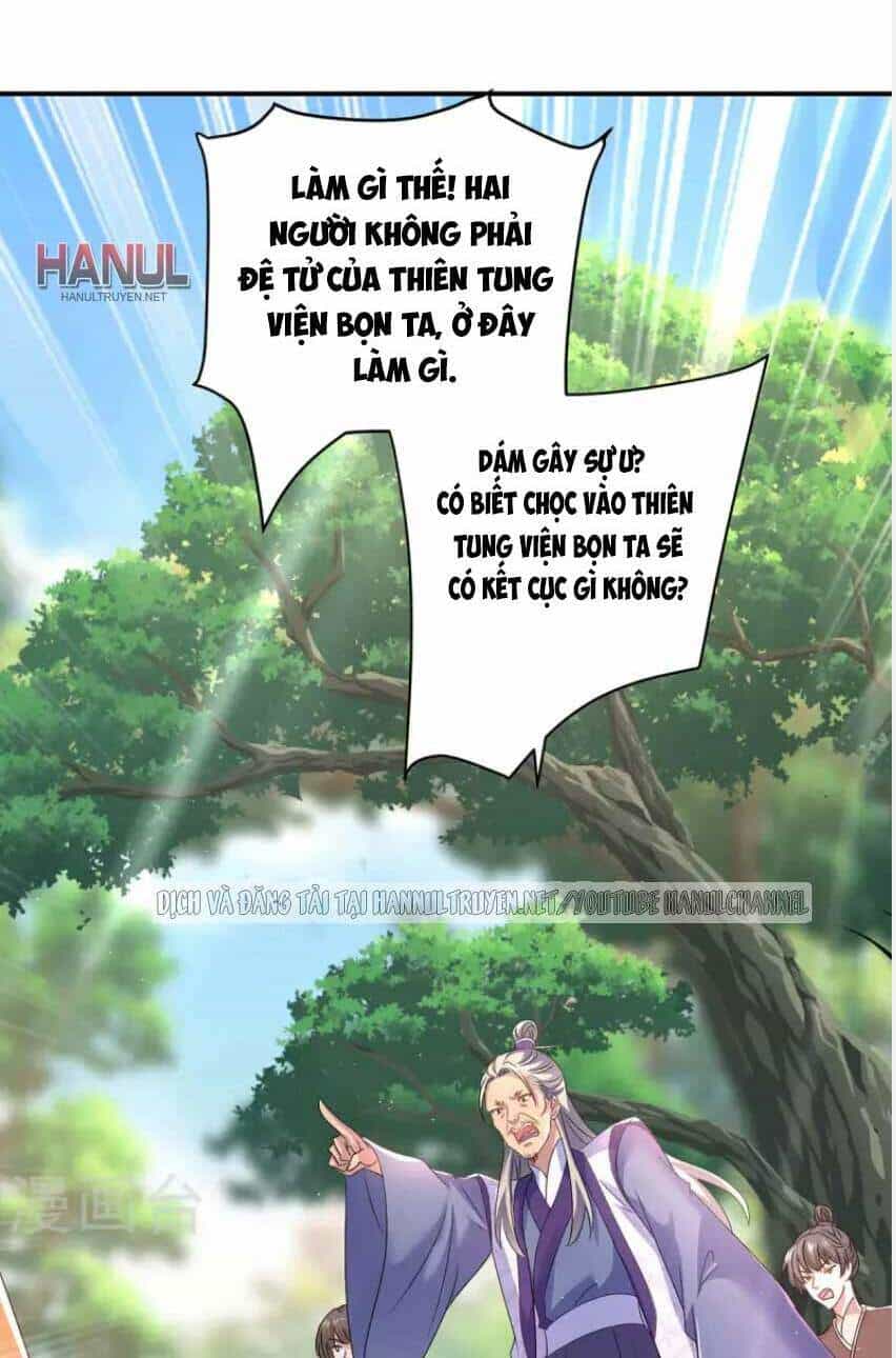Ta Ở Dị Giới Nuôi Dưỡng Nam Thần: Thần Y Cửu Tiểu Thư - Chương 142 - ảnh 25