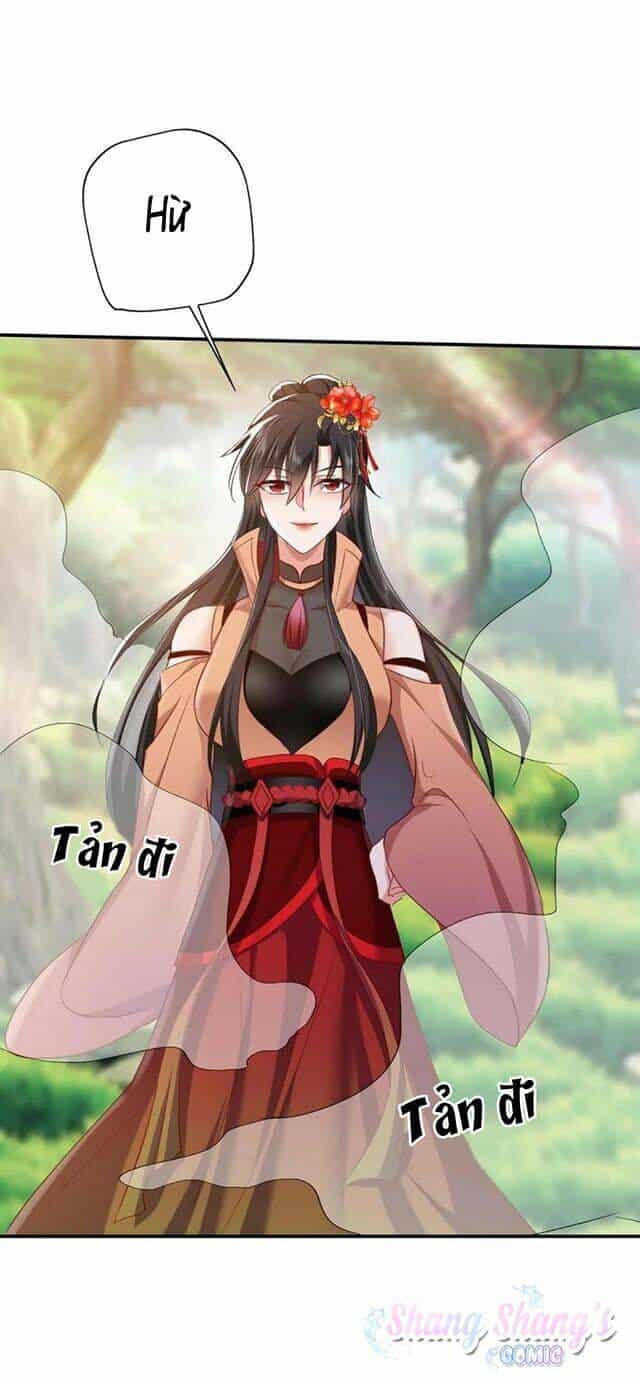 Ta Ở Dị Giới Nuôi Dưỡng Nam Thần: Thần Y Cửu Tiểu Thư - Chương 146 - ảnh 23