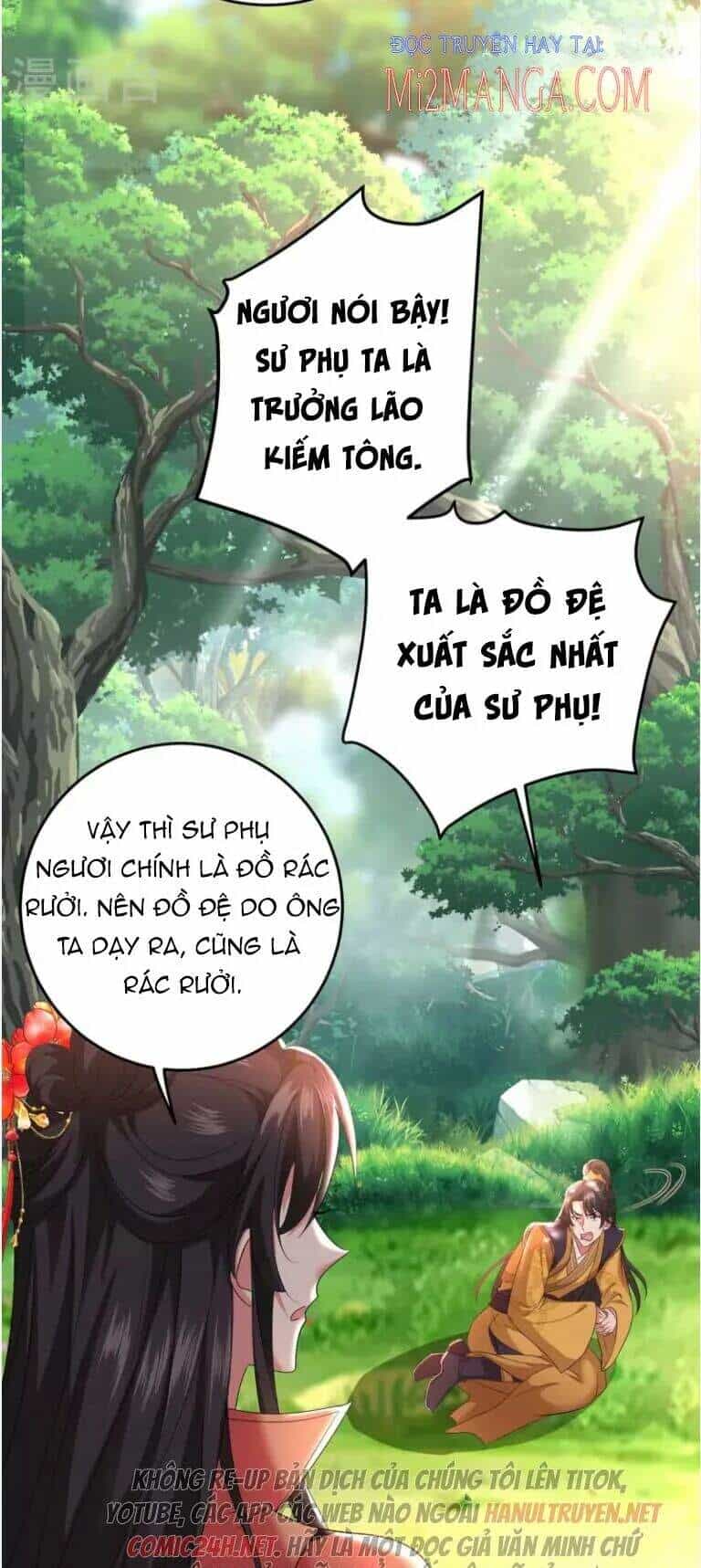 Ta Ở Dị Giới Nuôi Dưỡng Nam Thần: Thần Y Cửu Tiểu Thư - Chương 147 - ảnh 3