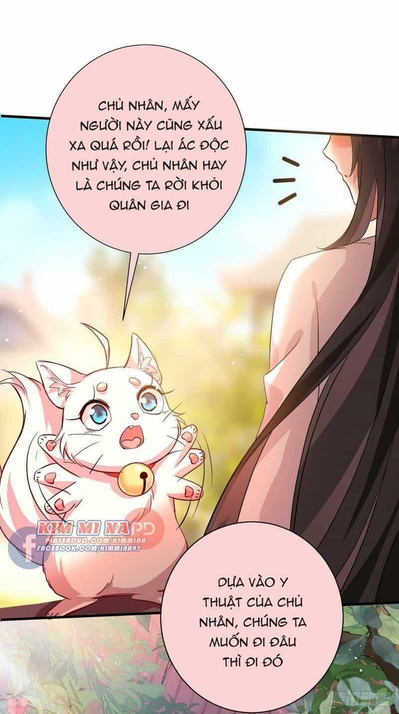 Ta Ở Dị Giới Nuôi Dưỡng Nam Thần: Thần Y Cửu Tiểu Thư - Chương 15 - ảnh 2