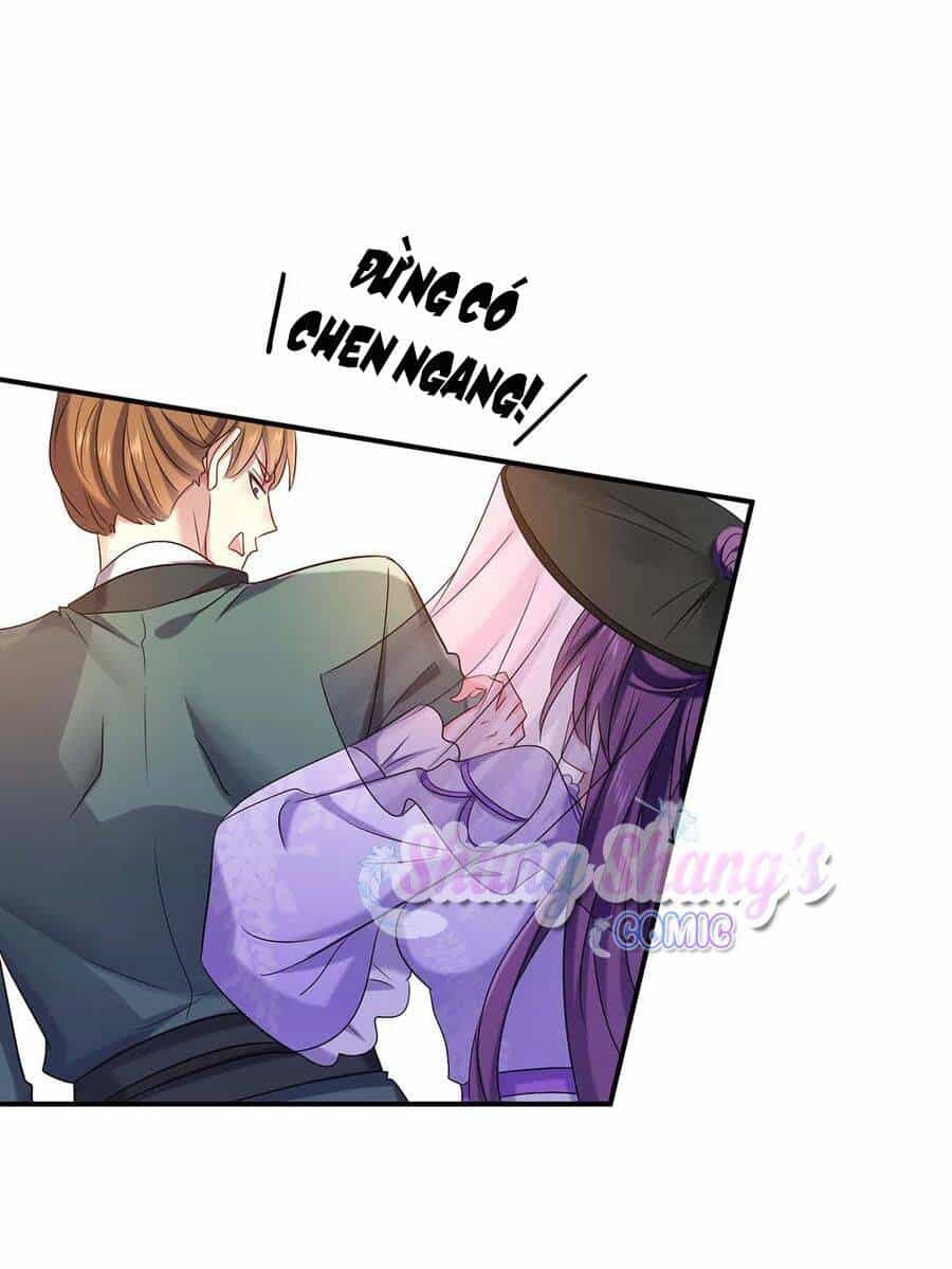 Ta Ở Dị Giới Nuôi Dưỡng Nam Thần: Thần Y Cửu Tiểu Thư - Chương 168 - ảnh 7