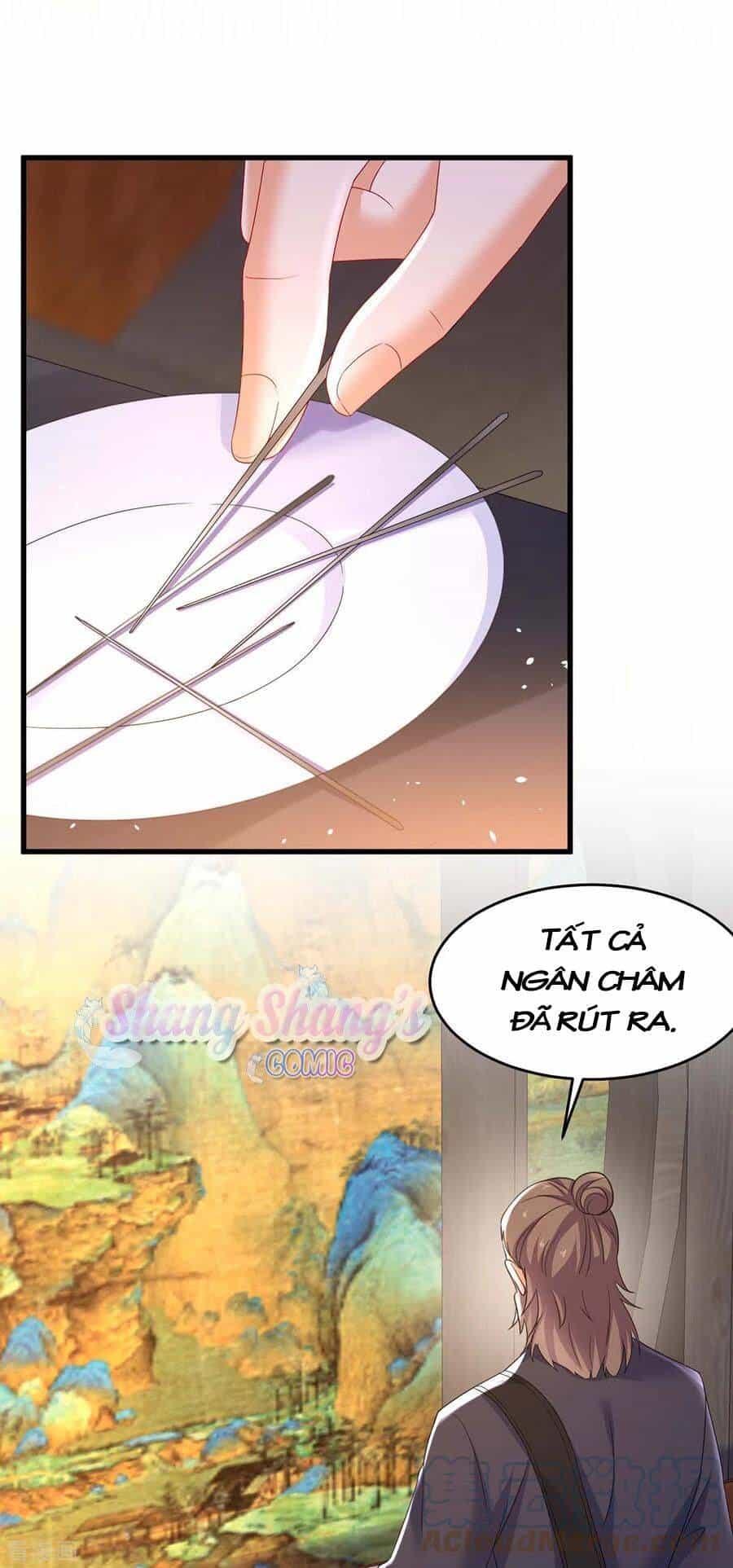 Ta Ở Dị Giới Nuôi Dưỡng Nam Thần: Thần Y Cửu Tiểu Thư - Chương 178 - ảnh 23