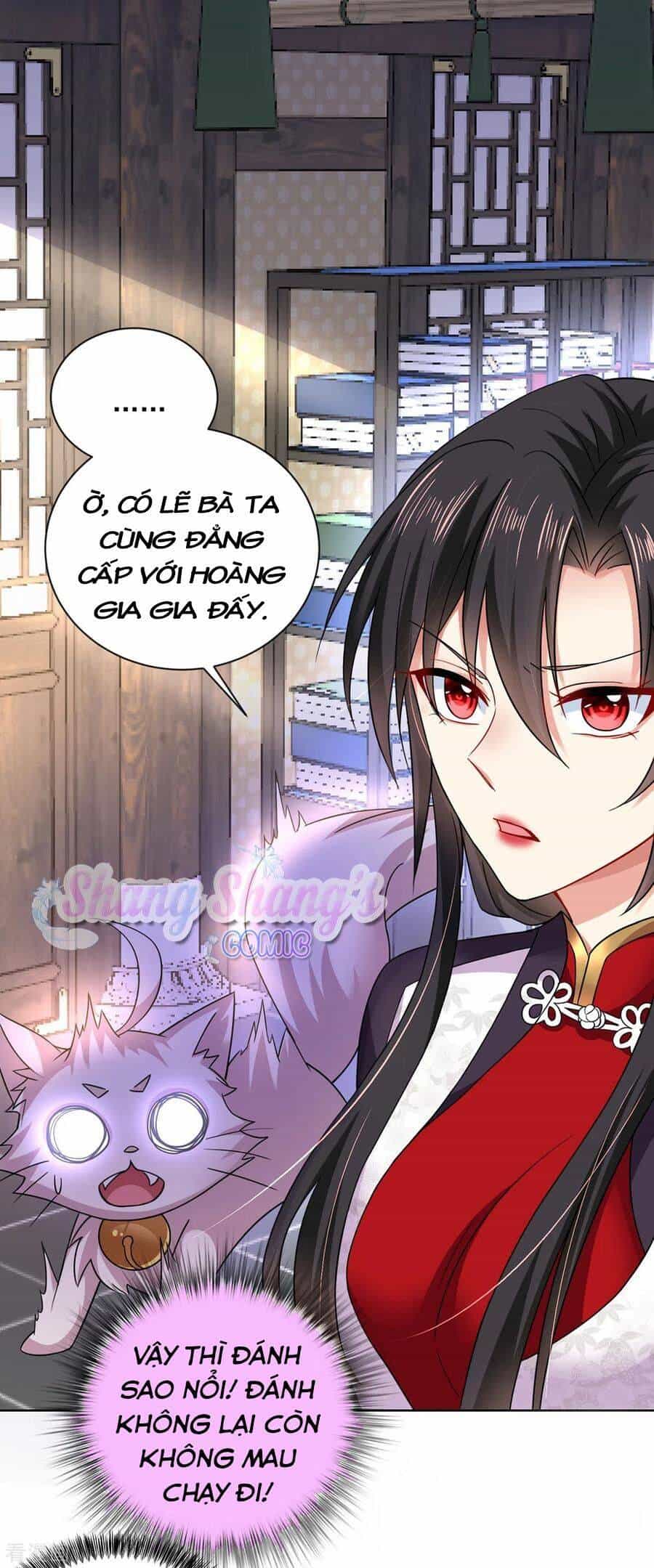 Ta Ở Dị Giới Nuôi Dưỡng Nam Thần: Thần Y Cửu Tiểu Thư - Chương 182 - ảnh 21