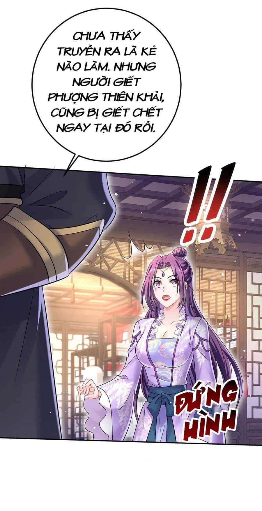 Ta Ở Dị Giới Nuôi Dưỡng Nam Thần: Thần Y Cửu Tiểu Thư - Chương 185 - ảnh 36
