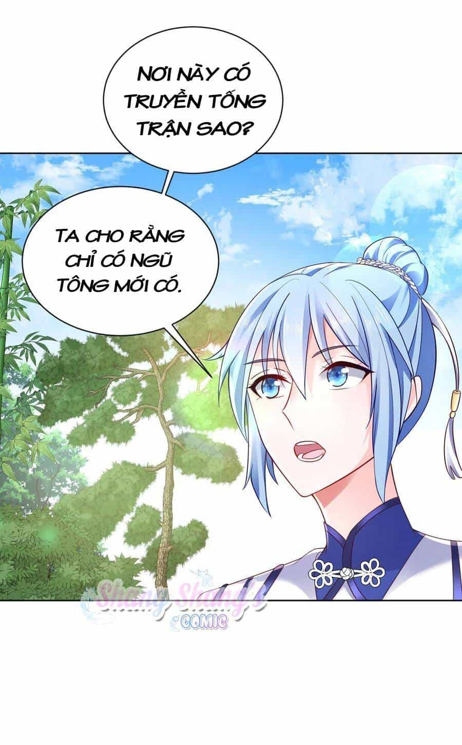 Ta Ở Dị Giới Nuôi Dưỡng Nam Thần: Thần Y Cửu Tiểu Thư - Chương 186 - ảnh 33