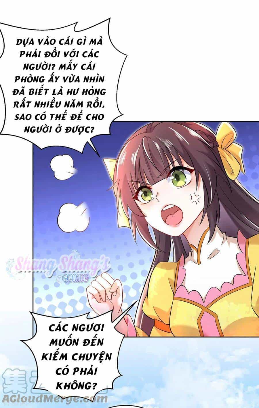 Ta Ở Dị Giới Nuôi Dưỡng Nam Thần: Thần Y Cửu Tiểu Thư - Chương 189 - ảnh 19