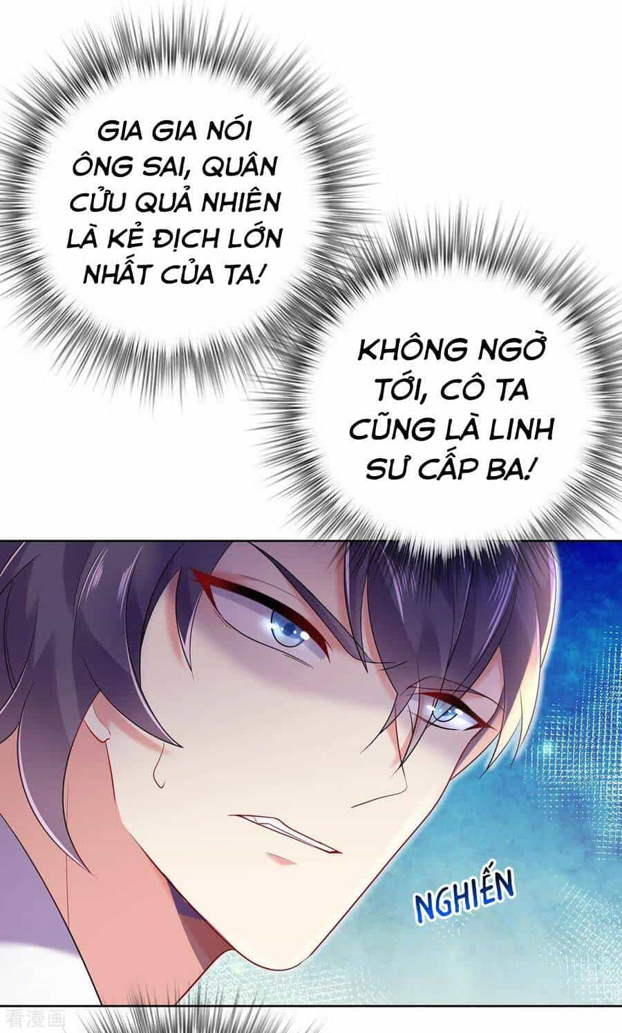 Ta Ở Dị Giới Nuôi Dưỡng Nam Thần: Thần Y Cửu Tiểu Thư - Chương 191 - ảnh 8