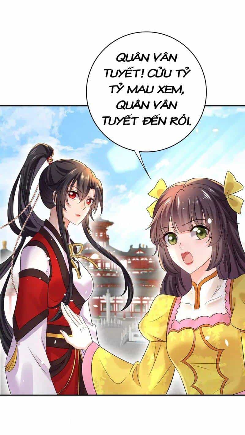 Ta Ở Dị Giới Nuôi Dưỡng Nam Thần: Thần Y Cửu Tiểu Thư - Chương 192 - ảnh 27