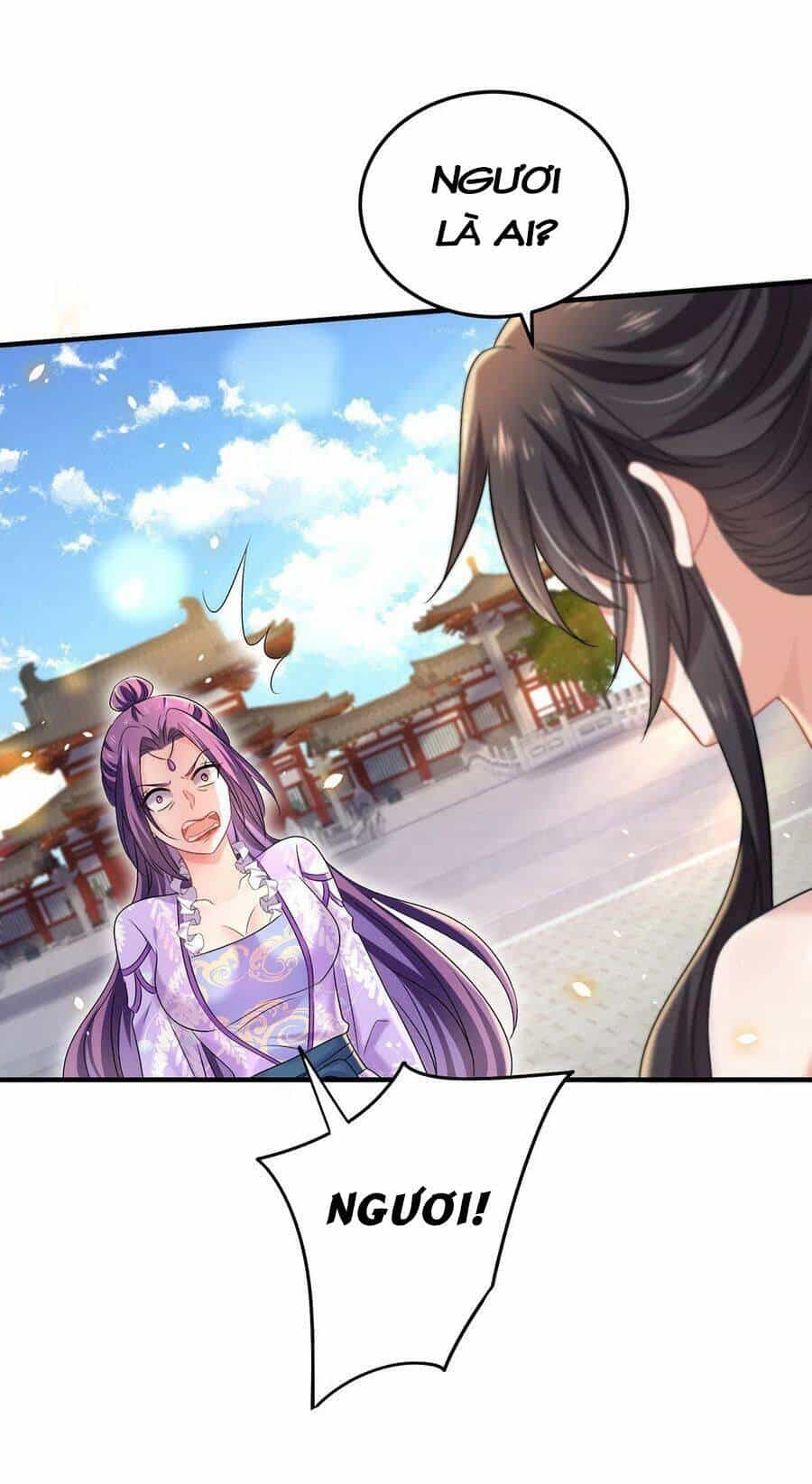 Ta Ở Dị Giới Nuôi Dưỡng Nam Thần: Thần Y Cửu Tiểu Thư - Chương 194 - ảnh 2