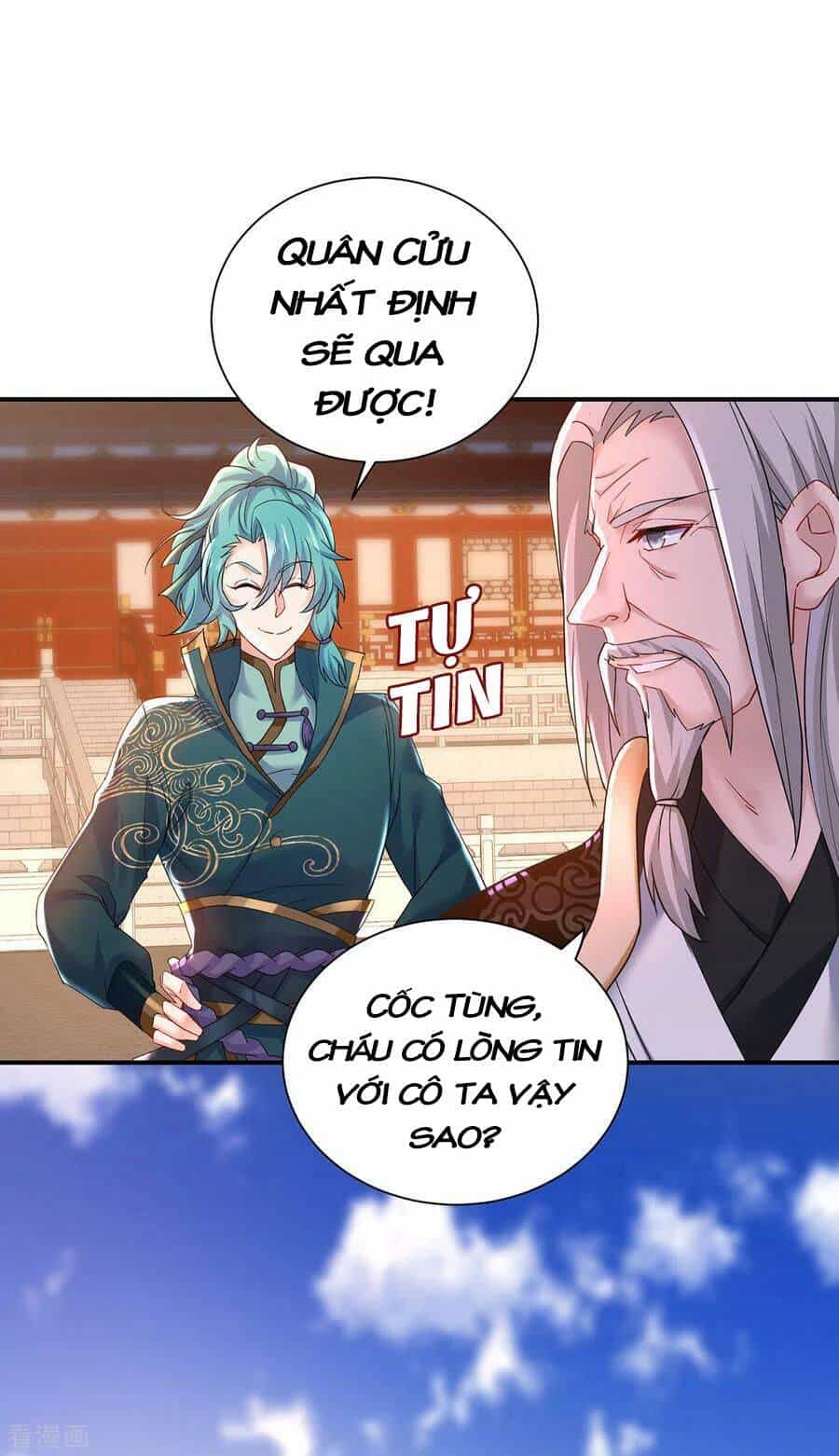 Ta Ở Dị Giới Nuôi Dưỡng Nam Thần: Thần Y Cửu Tiểu Thư - Chương 198 - ảnh 14