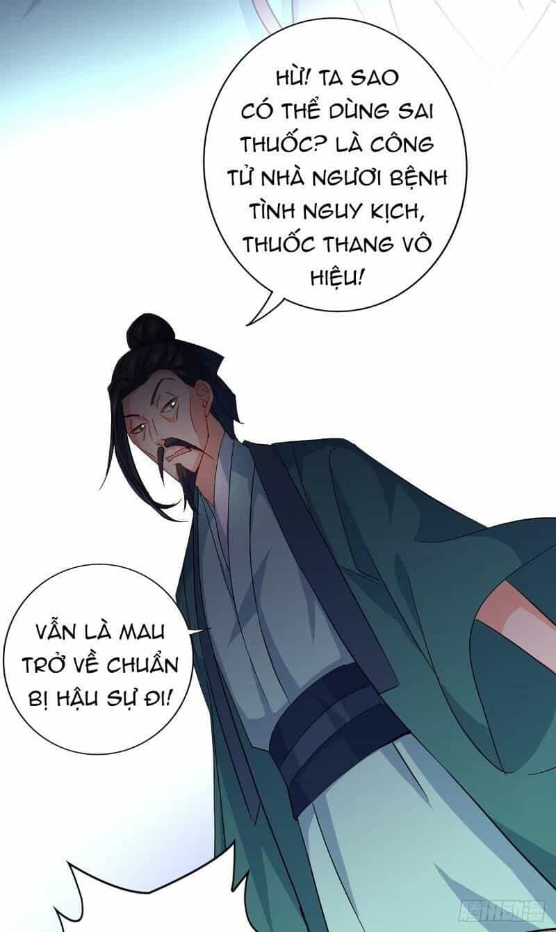 Ta Ở Dị Giới Nuôi Dưỡng Nam Thần: Thần Y Cửu Tiểu Thư - Chương 19 - ảnh 6