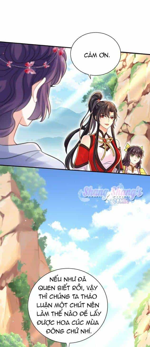 Ta Ở Dị Giới Nuôi Dưỡng Nam Thần: Thần Y Cửu Tiểu Thư - Chương 212 - ảnh 29