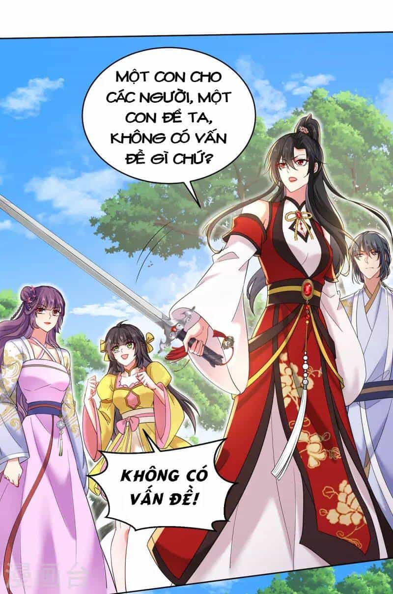 Ta Ở Dị Giới Nuôi Dưỡng Nam Thần: Thần Y Cửu Tiểu Thư - Chương 213 - ảnh 22