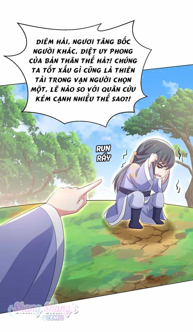 Ta Ở Dị Giới Nuôi Dưỡng Nam Thần: Thần Y Cửu Tiểu Thư - Chương 214 - ảnh 32